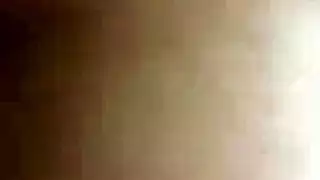 مشهد إباحي لفتحة شرج محشوة