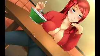 سكس كرتوني صريح: فتيات رسوم متحركة متهتكات في مشاهد جنسية صعبة