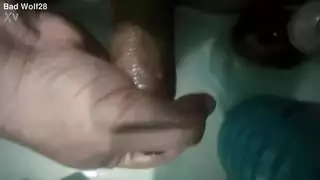 الذئب السيء يضاجعها بقوة بعد تدليك حمام ساخن مع أنين وقذف