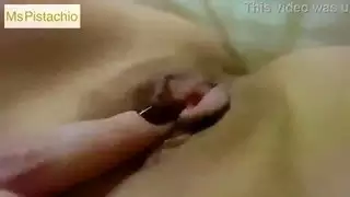 مسجلة على الشريط: خيال زوجة الأب في مضاجعة فرجها