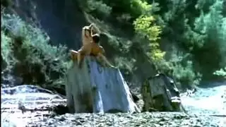 فلاحة إيرانية في الغابة بظرها حلو