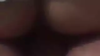 احمد بنك خجوله من الخلف فى طيزها