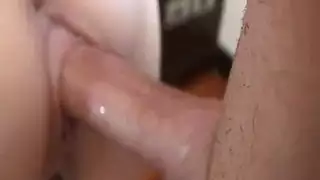 فرج كبير مثير يأخذ شرج قاسي