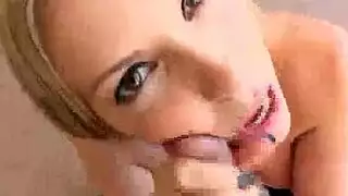 نجمة البورن كورتني كومز تأخذ قذفًا على الوجه بعد جماع صارخ