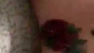 فتاة آسيوية ناعمة تأخذ شرجياً قاسياً وقذفاً داخلياً