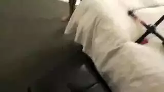 خيال جنس جماعي ببي بي سي: الزوج الديوث يشجع زوجته العاهرة