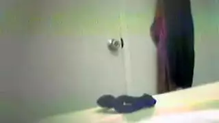 كاميرا المتلصص: اثنتان من الأمهات الجشعات تبثان مشهد دبل بنيتراشن هاردكور