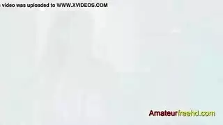 تابو عائلي: أخو الزوج يعطي الزوجة الآسيوية نيكة شرجية عميقة