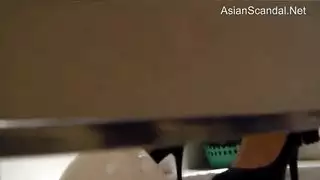 مرحاض مختلس النظر توم الصينية الأزيز نفض الغبار