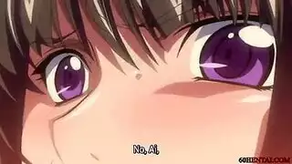 فتاة الأنيمي تُمارس الجنس بقوة مع زميلتها المشاغبة في فيلم إباحي صريح