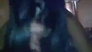 تجربة الشرج الأولى للرجل المستقيم مع قضيب أسود كبير