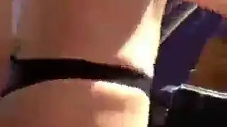 مشاهد إباحية حصرية من أبل جيت