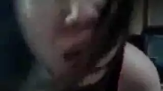 كلب اسود ينك بنتان