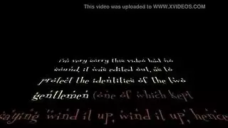 بورن صريح مع ممثلة إي جي أبلجيت