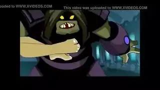 هنتاي جزيرة فاتنة يأخذ من الخلف في غرفة التخزين