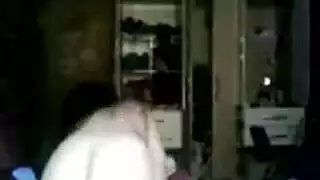 كشف جنوني لمؤخرة برازيلية في مشهد إباحي ساخن