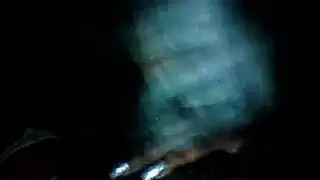 جلسة مص في السيارة: تناك وجهي وبلع السائل المنوي