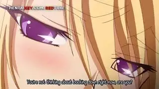 الشقراء البريئة تأخذ أول قضيب كرتوني