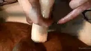 شريط جنسي عنيف لهند مع ملء جميع فتحاتها