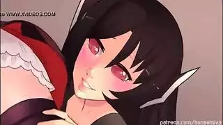 مص هنتاي: ابتلاع حمولات من قضيب مجهول