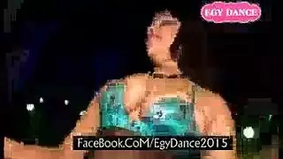 راقصة مصرية بدون ملابس داخلية ترقص رقص قمة الاثارة و المتعة