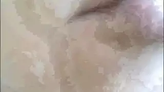 فتاة مقطورة صفعة