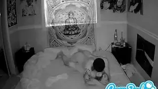 ممارسة جنسية متطرفة بحزام قضيب مع ملحق قضيب عملاق