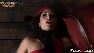 قتال الكرة لعق
