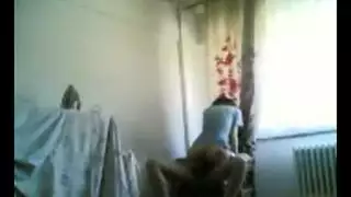 مراهقة عربية ساخنة تمارس جنس صريح عنيف