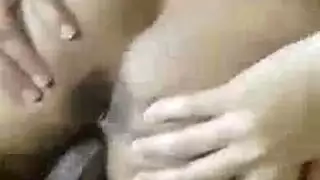 جنس شرجي محترق مع نجم إباحي سعودي