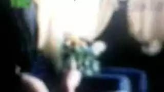 مقطع إباحي عربي: بنات منقبات مثيرات يتم تثبيتهن