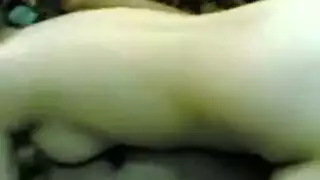 تدفق السوائل: الأميرة العربية منقوعة في سوائلها الخاصة