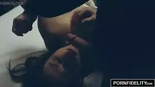 ركوب شرجي هاردكور – جلسة ضرب شرسة