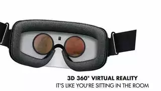 قمة الأفلام الإباحية بالواقع الافتراضي: جنس عنيف في الواقع الافتراضي