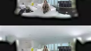 أفلام إباحية vr: شانيل بريستون تمارس الجنس بقوة في العالم الرقمي