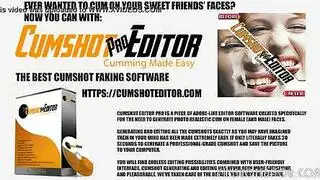 من المص إلى القذف على الوجه: مغطى بالمني بعد جلسة جنس فموي