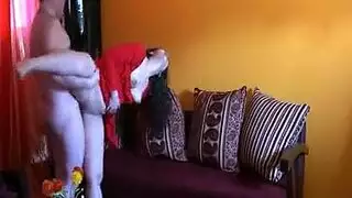 جلسة ضرب قاسية بدفعات عميقة