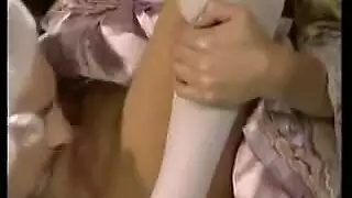 جلسة تعمق أوروبية في الحلق تنتهي بانفجار مني