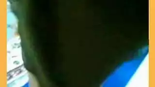 عاهرة محجبة بجلد رخامي تأخذ عدة قذفات