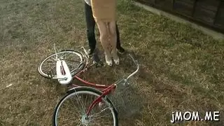 شهوة المنافق: مص الأثداء الأوروبية الناضجة