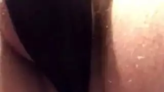 stock restraint fuck: blonde takes massive cock