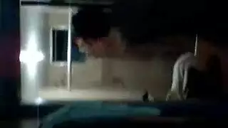 إغراء مغربي: بورن صعب مع جمال غريب