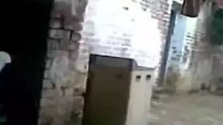 فريق إيطالي مزدوج عنيف على صديقته السابقة