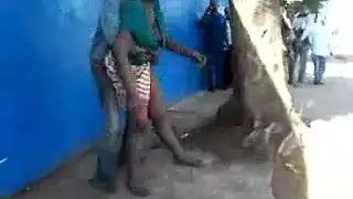 نيك أفريقي زنوج