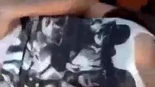 الوثن القدم تعرية الآسيوية جبهة مورو