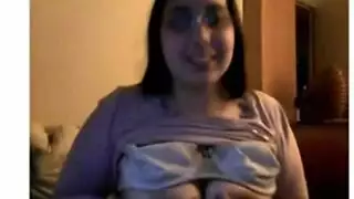 عرض ويب كام أجنبي صارم: أثداء كبيرة وإثارة مطلقة