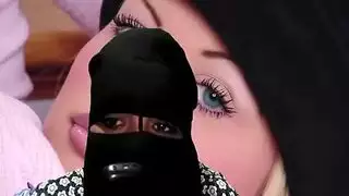 مره عجوزه شرموطه جايبه صاحب ابنها اللى غوته ينيك كسمها ويكيفها