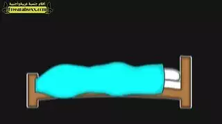 جلسة قرفصاء متعرقة للزوجة الثانية تنتهي باختراق مزدوج