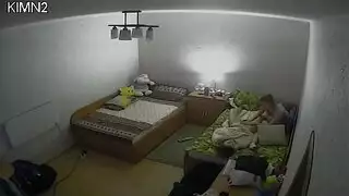 استمناء له وهو يحلم