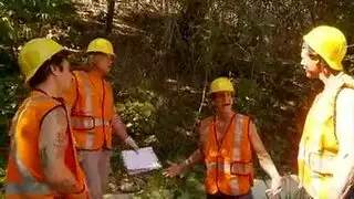 شخصيات كرتونية مثيرة: حفلة جنس جماعي وحقن بالسائل المنوي